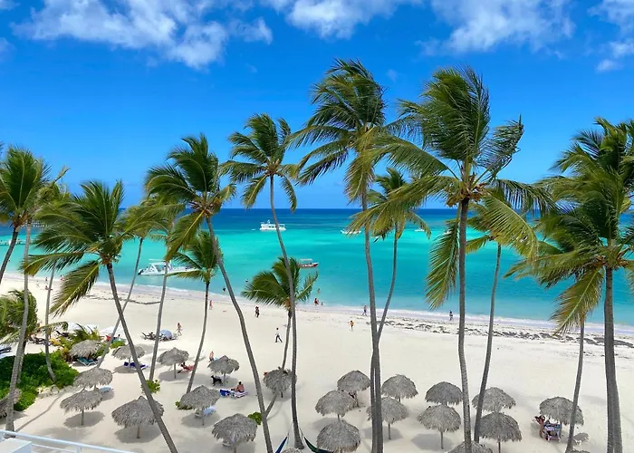 Ducassi Suites Beach Club & Spa Rooftop Pool Punta Cana Avec Terrain de Golf