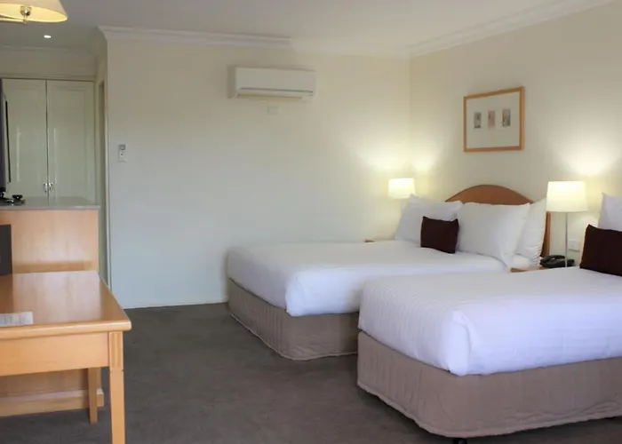 Carlyle Suites & Apartments Wagga Wagga