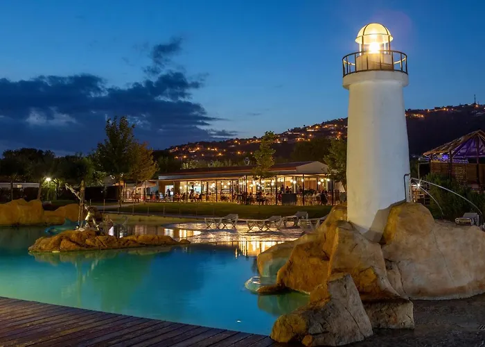 Castell-Platja d'Aro Glamping