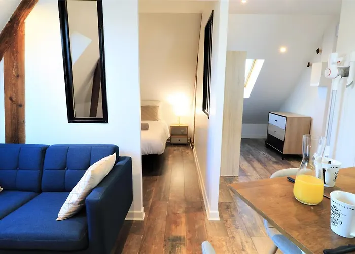 Appartement ESPRIT COSY Lorient centre