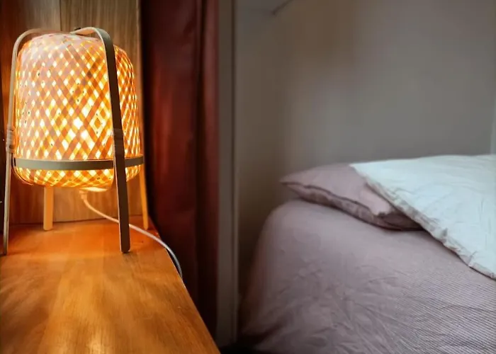 Appartement Little Bahia à Saint-Malo