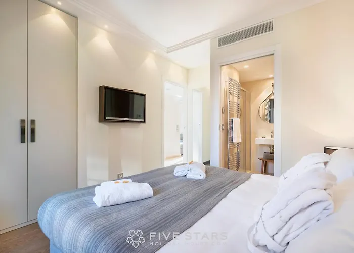 Villa Artemys - Five Stars Holiday House Saint-Jean-Cap-Ferrat