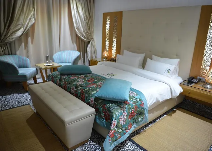 Aralia Boutique Hôtel Rabat 4 étoiles