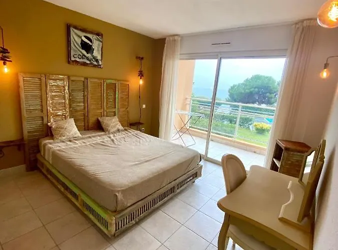 Appartement AJACCIO les iles sanguinaires