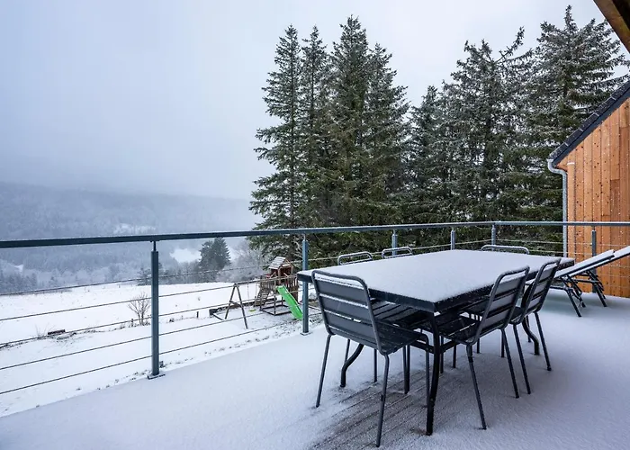 Chalet Pom'Pin Le Mont-Dore