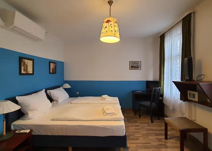 Hotel Pension Graf Constance