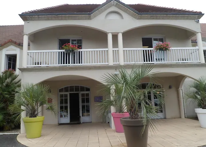 Sure Hotel By Best Western La Palmeraie Pau acceptant les animaux