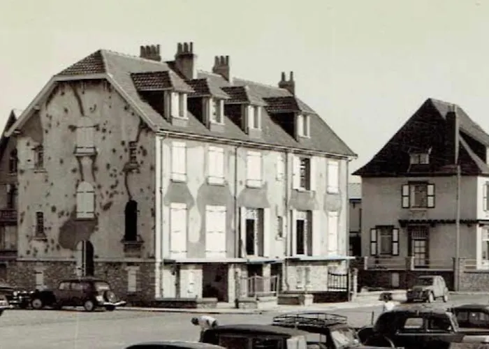 Villa Trémail - La plage au pied de votre chambre Wimereux
