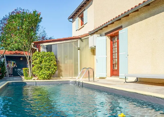Lovely Home In Bergerac
