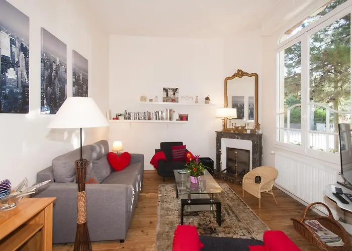 Villa Soulac-sur-Mer, 7 pièces, 11 personnes - FR-1-648-42