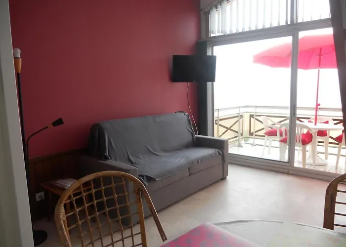 Appartement Soulac-sur-Mer, 2 pièces, 4 personnes - FR-1-648-6