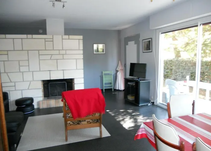 Villa Soulac-Sur-Mer, 4 Pieces, 6 Personnes - Fr-1-648-40