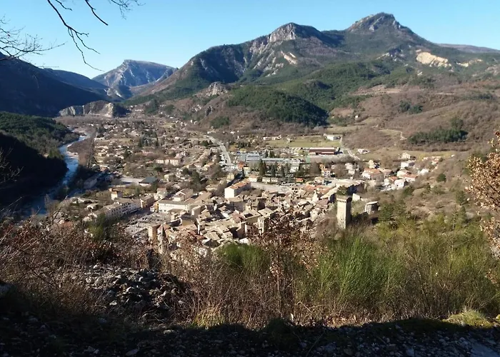 La Maison de Toi et Moi Castellane