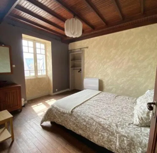 Villa Les Clapotis Rue Du Phare Quiberon