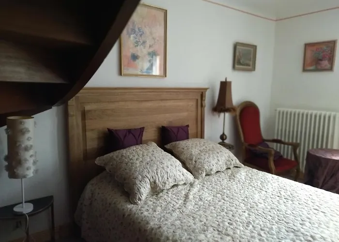 Villa Le moulin des Attizals à Rodez