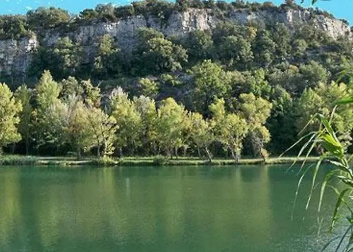L'agréable maison du Verdon Gréoux-les-Bains Privée