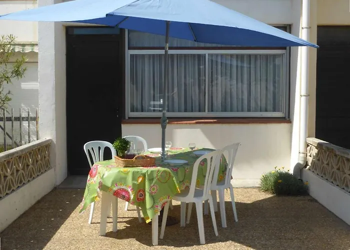 Villa Maison Port-la-Nouvelle, 3 pièces, 5 personnes - FR-1-229C-52