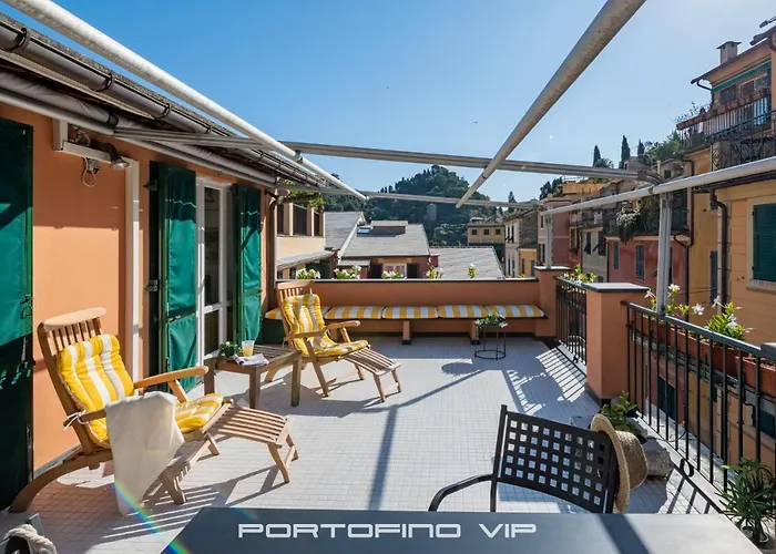 Appartement Portofino Terrace By Portofinovip
