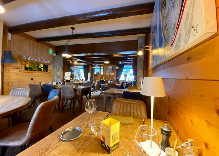 Boutique Hôtel Les Ancolies à Arêches