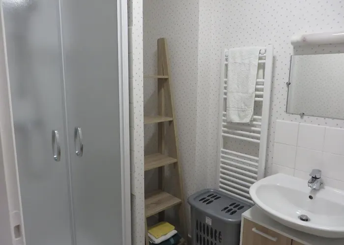 Appartement 4 couchages Clairvaux-les-Lacs