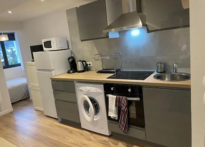 Appartement laurette à Les Rousses