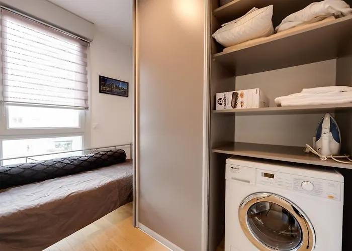 Le Kaliste - apartment for 4 people garage Annecy