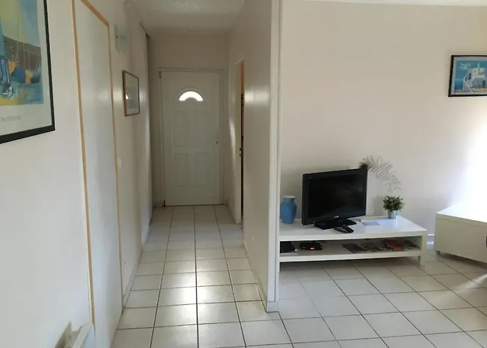 Appartement T1Bis dans un mas Port Vendres