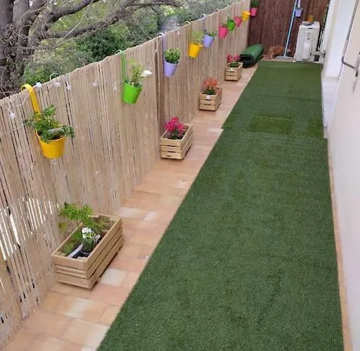 Villa Chez Marie à Alès