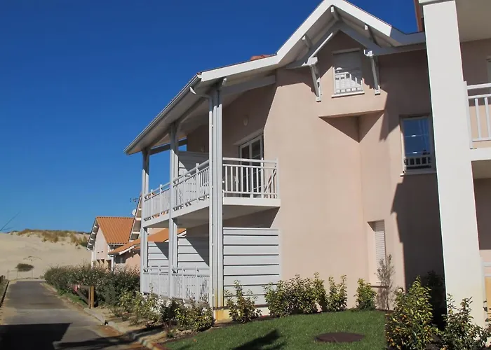 Boutique Apartment Residence Belle Dune-1 By Interhome Biscarrosse-Plage