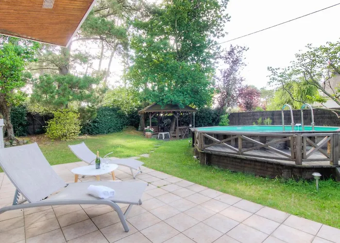 Holiday Home Yu Fine By Interhome Carnac