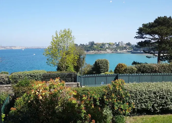 Villa La Source By Interhome Dinard