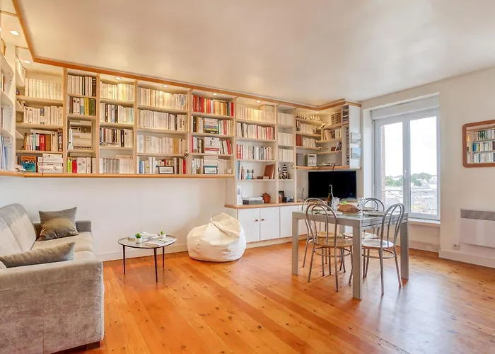 Apartment Ker Louis 2 By Interhome Dinard