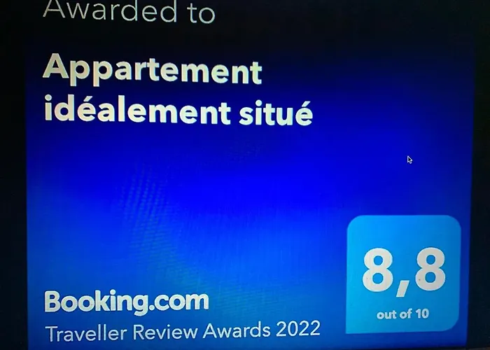 Boutique Appartement idéalement situé wifi disponible Cauterets