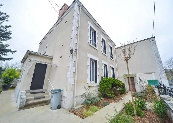 La Maison d'Hestia Vierzon acceptant les animaux