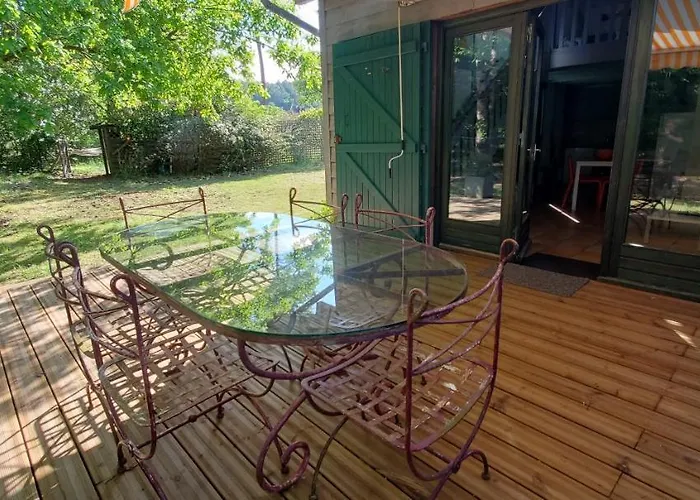 Gite 4kms plage grand domaine privé lacs natura 2000 Lit-et-Mixe