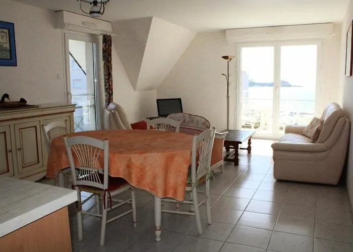 Résidence Balcons De La Mer - 3 Pièces pour 4 Personnes 424 Erquy
