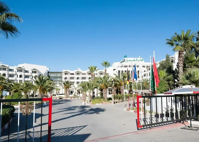 L'Orient Palace Resort And Spa Sousse