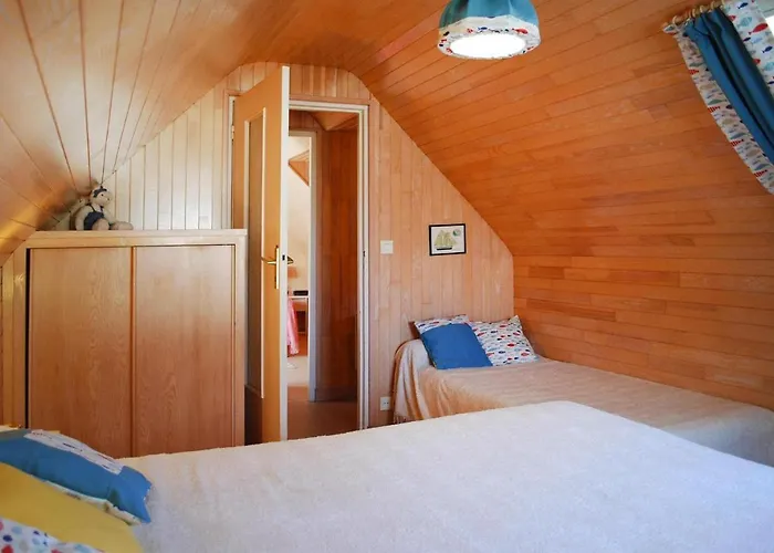 Cosy Holiday Home Near Beach In St Malo Saint-Malo Privée