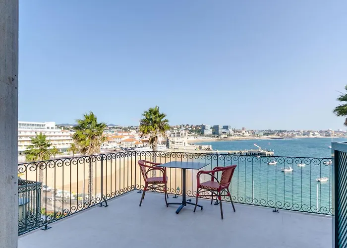 Westlight Cascais Chalet - Adults Only