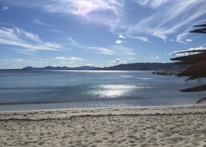 Villa Maison bijou plage, juan les Pins-Antibes