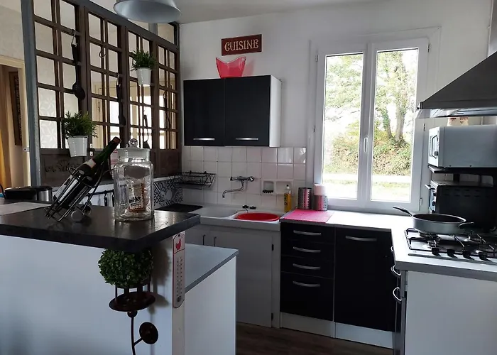 Gîte Coeur de Bretagne Ploërmel Privée
