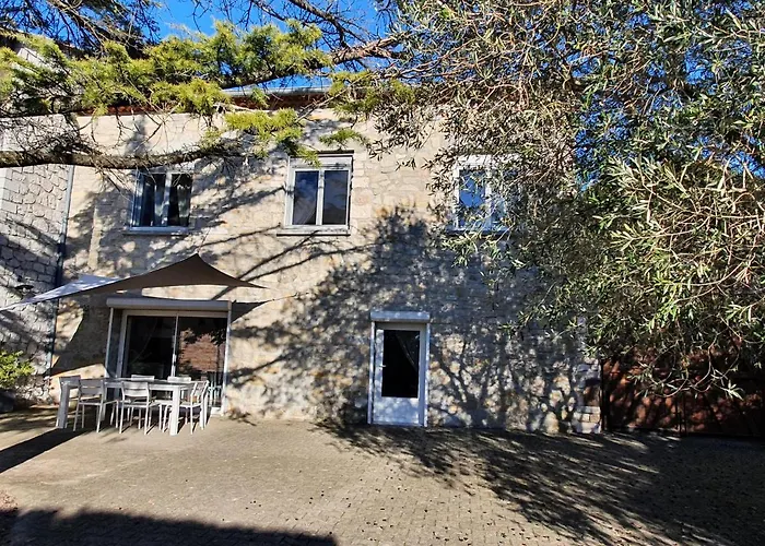 Gîte de la chadeniere Lagorce 