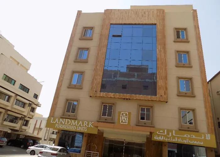 Landmark International Prince Sultan DDjeddah