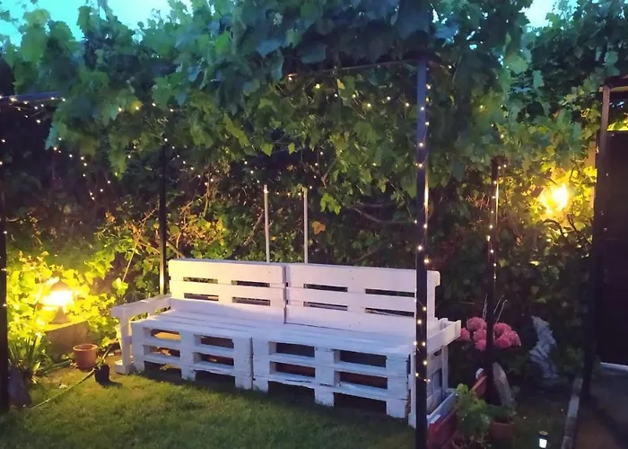Maison d'hôtes Cuarenta Y Ocho Luces à Burgo