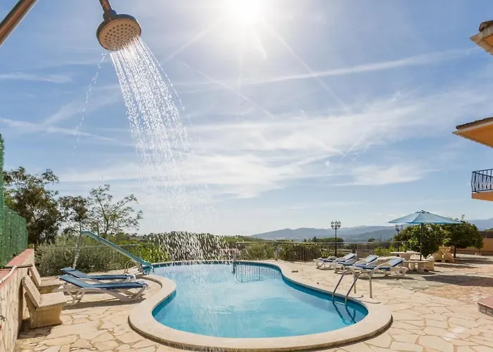 Villa 2 Carva - Blanes