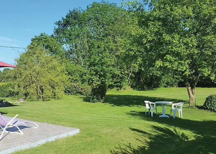 Stunning Home In Concarneau With Wifi Privée
