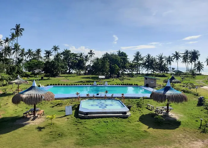 Eastwind Beach Club- El Nido