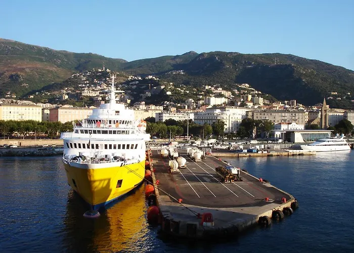 Boutique Hotel Riviera Bastia 