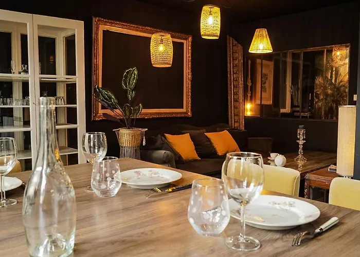 Boutique B&B Le Victor Dumay Dijon