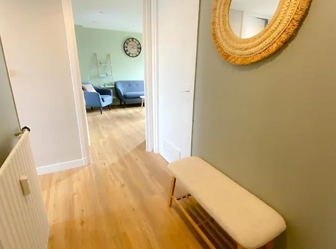 Appartement renove et moderne L'Eustache Calais